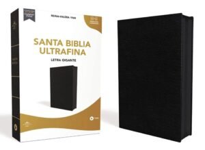RVR60 Ultrafina Grande Piel Negro Cierre Interior Dos Colores