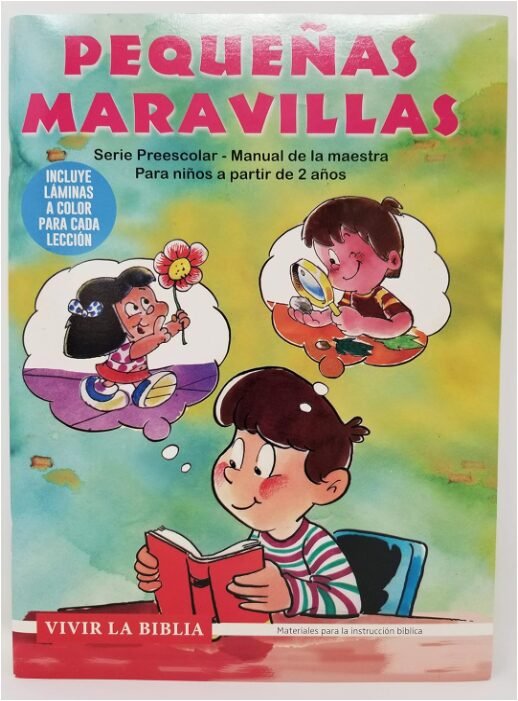 Pequeñas Maravillas 1 Pequeñas Maravillas