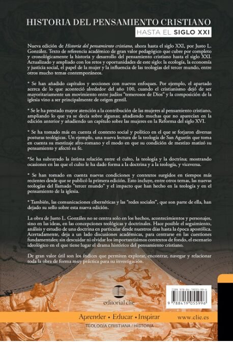 Historia Del Pensamiento Cristiano Hasta El Siglo XXI 2 Historia Del Pensamiento Cristiano Hasta El Siglo XXI - Image 2