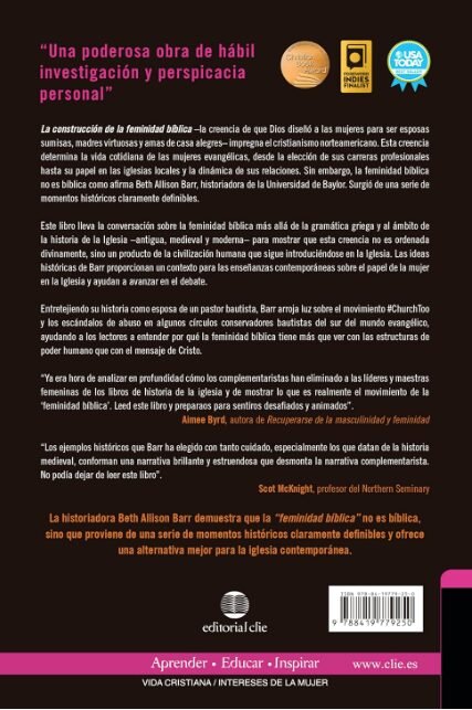 Construcción De La Feminidad Bíblica 2 Construcción De La Feminidad Bíblica - Image 2