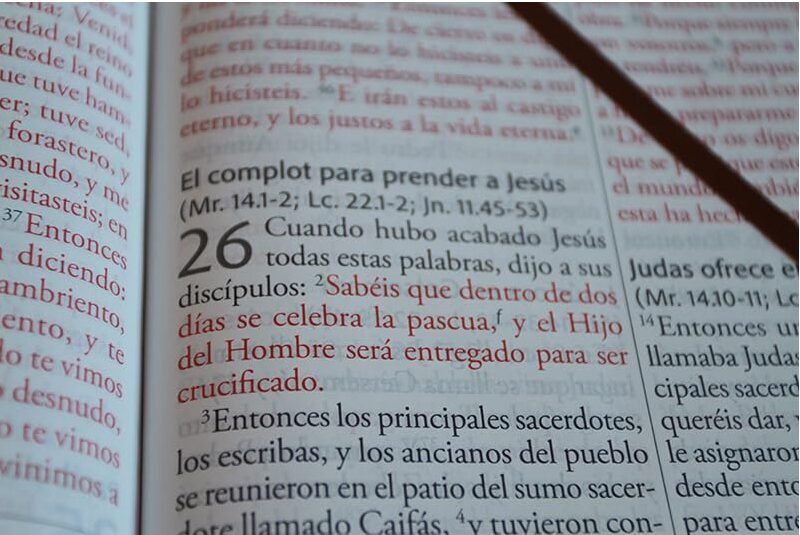 Biblia, Biblia Reina Valera, Letra Super Gigante, Simil Piel, Marron, RVC 2 Biblia, Biblia Reina Valera, Letra Super Gigante, Simil Piel, Marron, RVC - Image 2