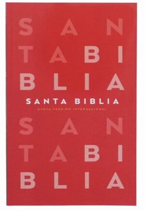Biblia NVI Edición Excelencia Ultrafina | Editorial Peniel