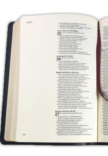 Biblia para tus Notas Personales NVI 3 Biblia para tus Notas Personales NVI - Image 3