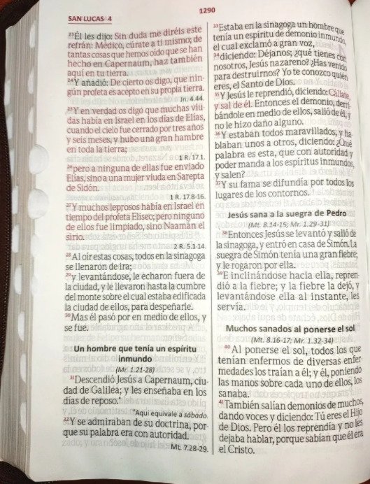 RVR60 Biblia 085, Llama gris, negra 3 RVR60 Biblia 085, Llama gris, negra - Image 3