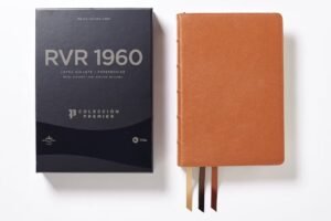 Biblia Reina Valera 1960 Colección Premier