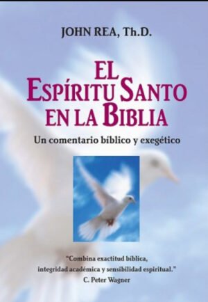 El espíritu santo en la Biblia