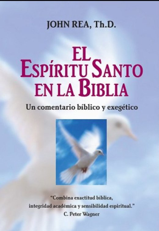 El espíritu santo en la Biblia 1 El espíritu santo en la Biblia