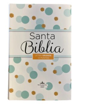 Biblia RVR60 062 LG  Esferas de  Fantasía