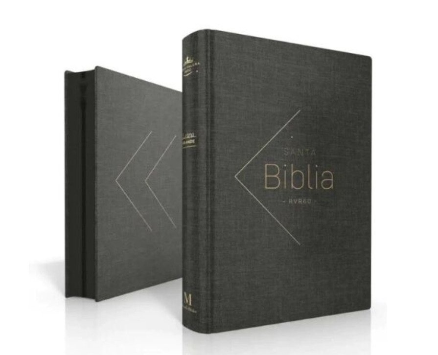 Biblia RVR60 062tlcz LG PJR Negro 1 Biblia RVR60 062tlcz LG PJR Negro