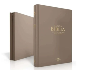 Biblia RVR60 062 LG café claro