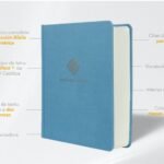 Biblia Católica de Apuntes – Tapa Dura Azul – imagen 2