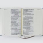 Biblia Católica de Apuntes – Tapa Dura Azul – imagen 4