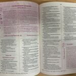 Biblia de la Mujer Conforme Corazón de Dios RVR60 – imagen 7