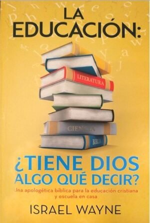 La Educacion/Tiene Dios Algo Que Decir