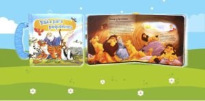 Biblia para Pequeñines