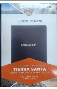 Biblia RVR60 Letra Grande