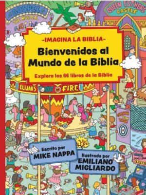 Bienvenidos al Mundo de la Biblia
