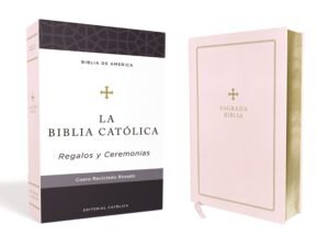 Biblia Católica Rosa 9781400238088