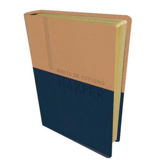 Biblia de estudio Harper 1 Biblia de estudio Harper