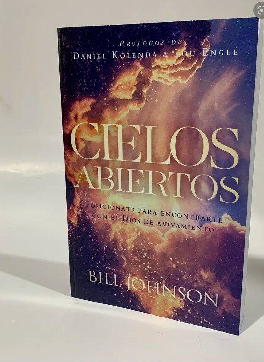 Cielos Abiertos Bill Johnson 1 Cielos Abiertos Bill Johnson