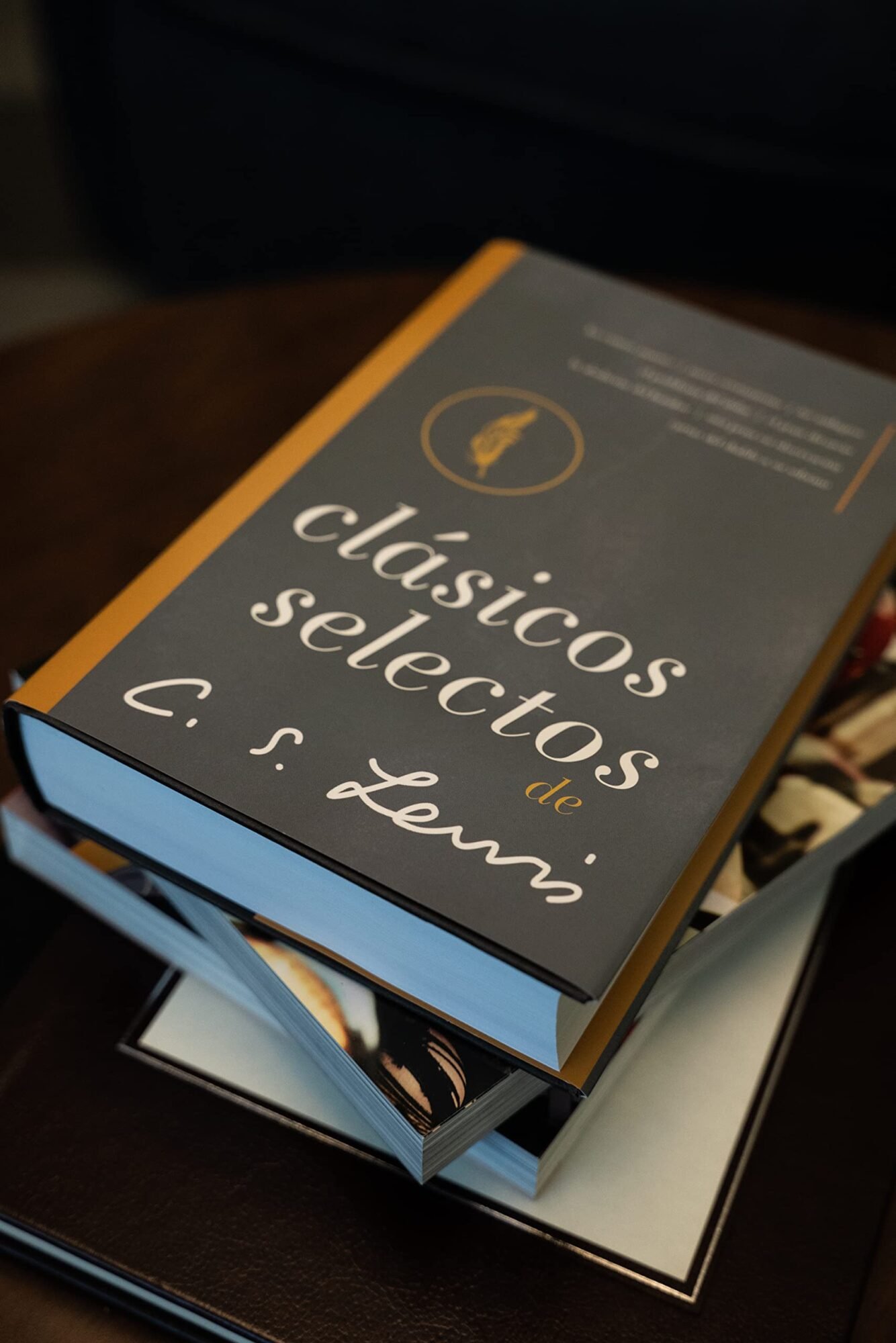 Clásicos Selectos de C. S. Lewis 5 Clásicos Selectos de C. S. Lewis - Image 5