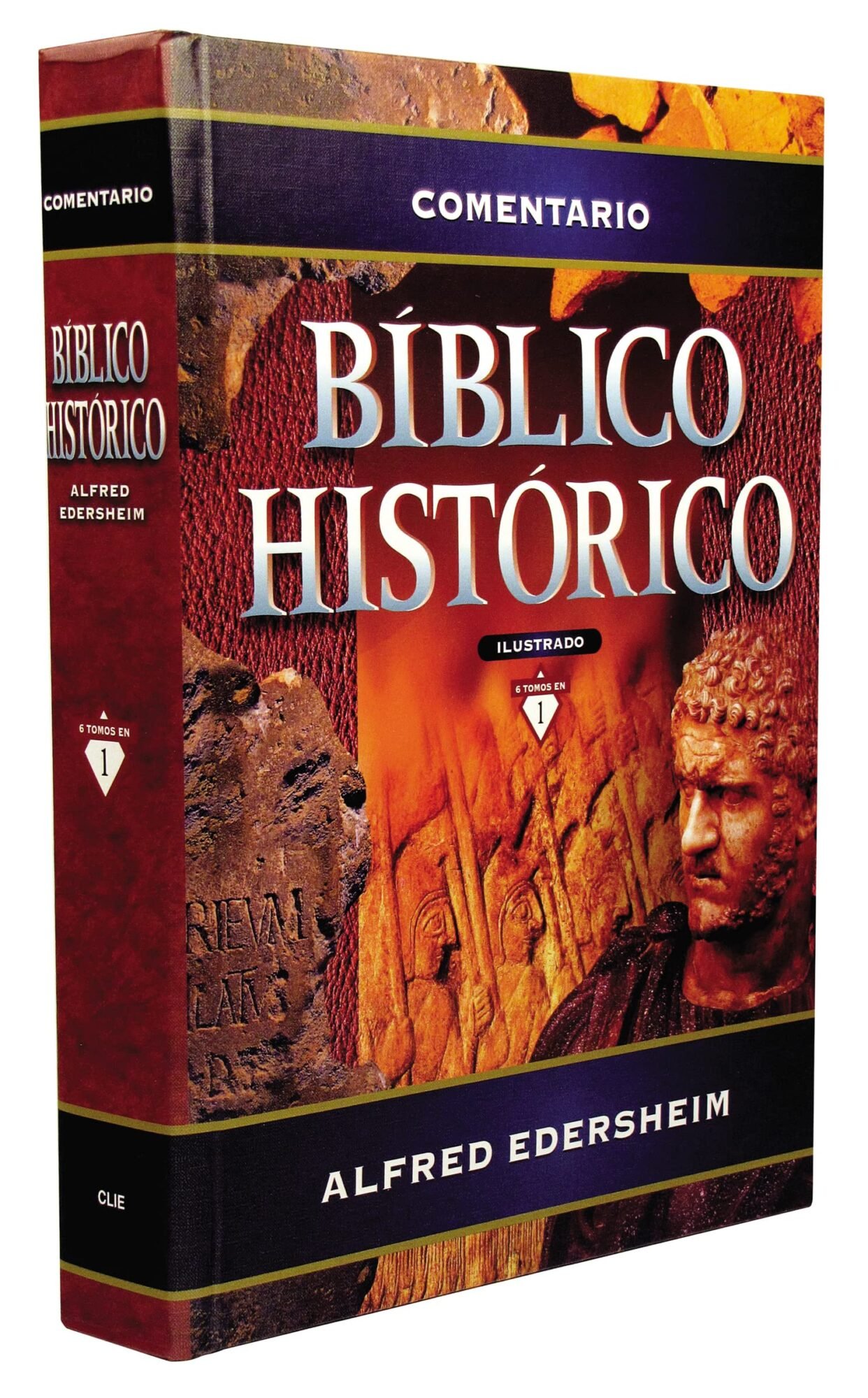 Comentario Biblico Historico Ilustrado 2 Comentario Biblico Historico Ilustrado - Image 2