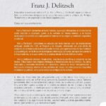 Comentario Al Texto Hebreo Del Antiguo Testamento/Proverbios – imagen 2