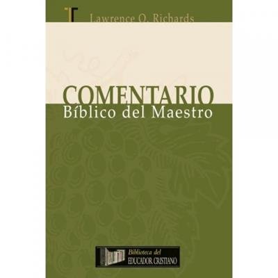 Comentario Bíblico del Maestro 1 Comentario Bíblico del Maestro