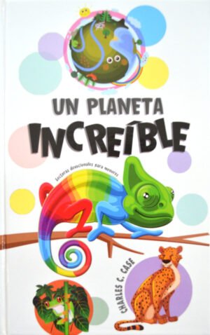 Devocional Un Planeta Increíble
