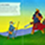 Biblia de Rompecabezas para niños: Héroes – imagen 2
