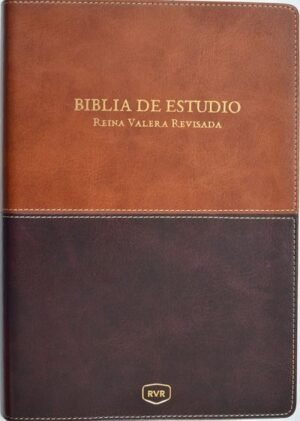 Biblia de Estudio Reina Valera Revisada