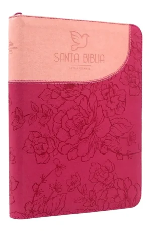 RVR60 Biblia 086 Color Fucsia Rosa/