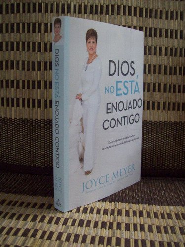 Dios No Está Enojado Contigo Joyce Meyer 2 Dios No Está Enojado Contigo Joyce Meyer - Image 2