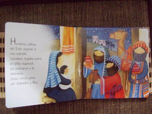 Mi Primera Biblia Para Bebes 2 Mi Primera Biblia Para Bebes - Image 2