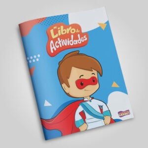 Mi Libro Actividades Pequeños Héroes