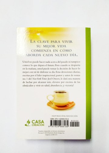 Su Mejor Vida Comienza cada Día 2 Su Mejor Vida Comienza cada Día - Image 2