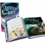 Biblia Ilustrada Amigos De Dios [Biblia] – imagen 2