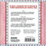 Biblia para Niñas – Historias Bíblicas para Madres e Hijas – imagen 5
