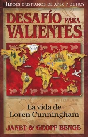 Desafío para valientes [Libro]