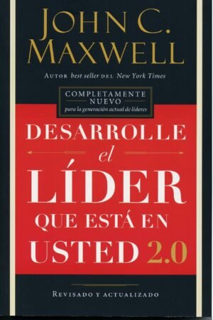 Desarrolle El Líder Que Esta En Usted/25 Aniversario
