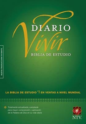 Biblia De Estudio Diario Vivir/NTV/Tapa Dura/Indice 1 Biblia De Estudio Diario Vivir/NTV/Tapa Dura/Indice