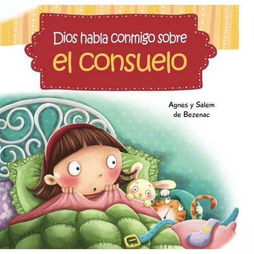 Dios habla conmigo sobre el consuelo 1 Dios habla conmigo sobre el consuelo