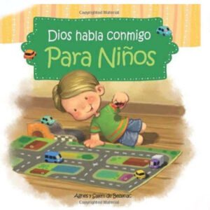 Dios habla conmigo para niños
