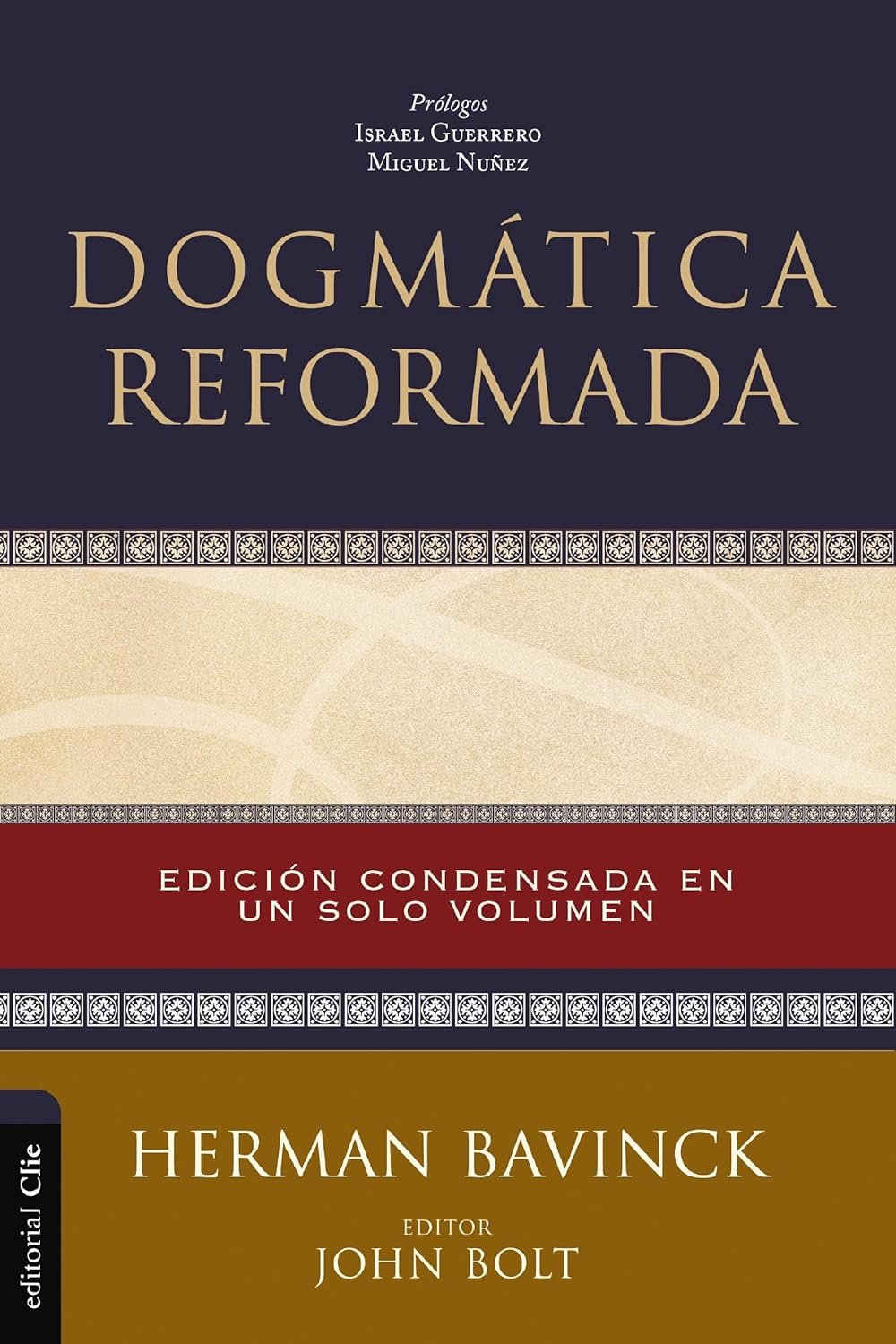 Dogmática Reformada 1 Dogmática Reformada