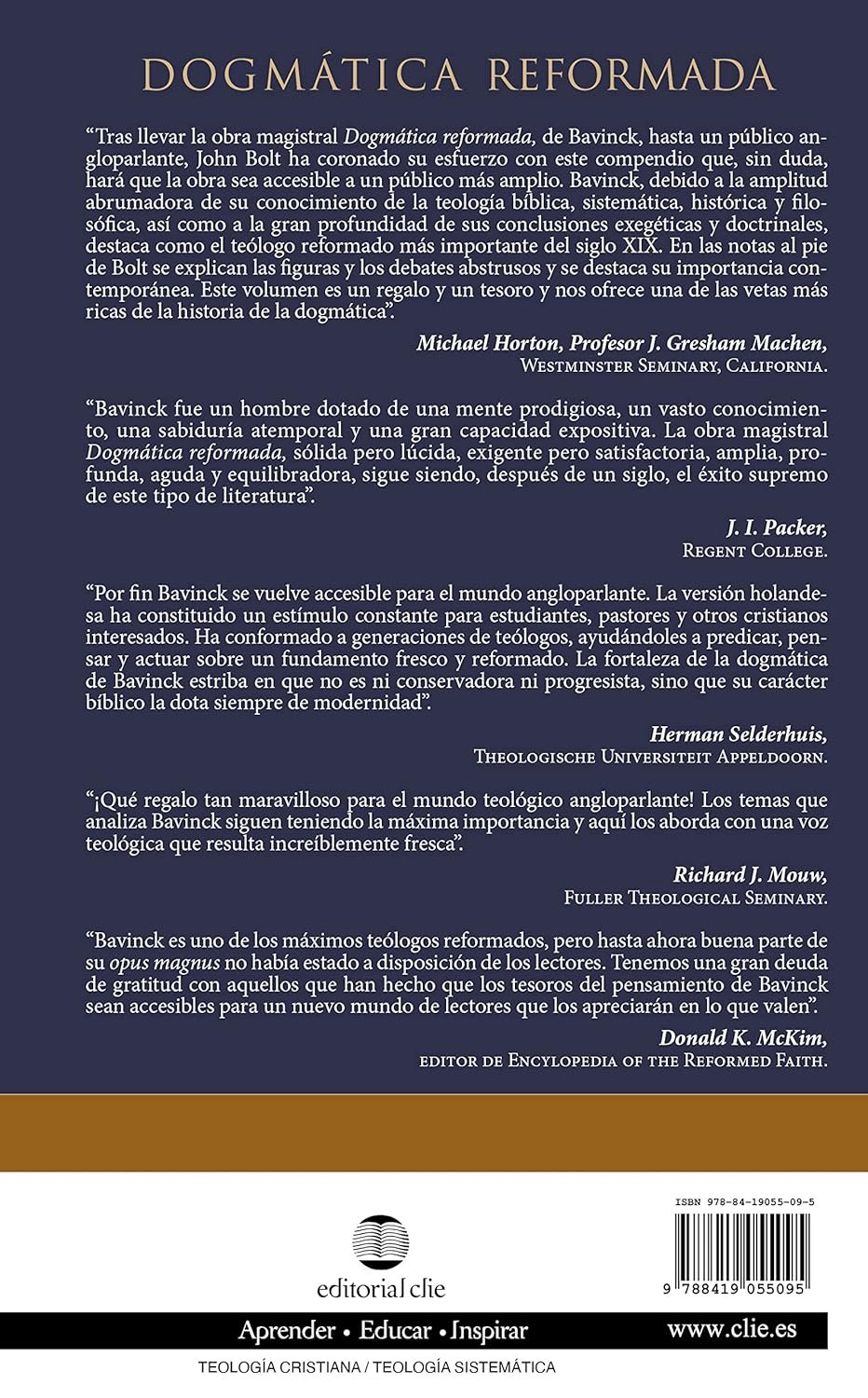 Dogmática Reformada 2 Dogmática Reformada - Image 2