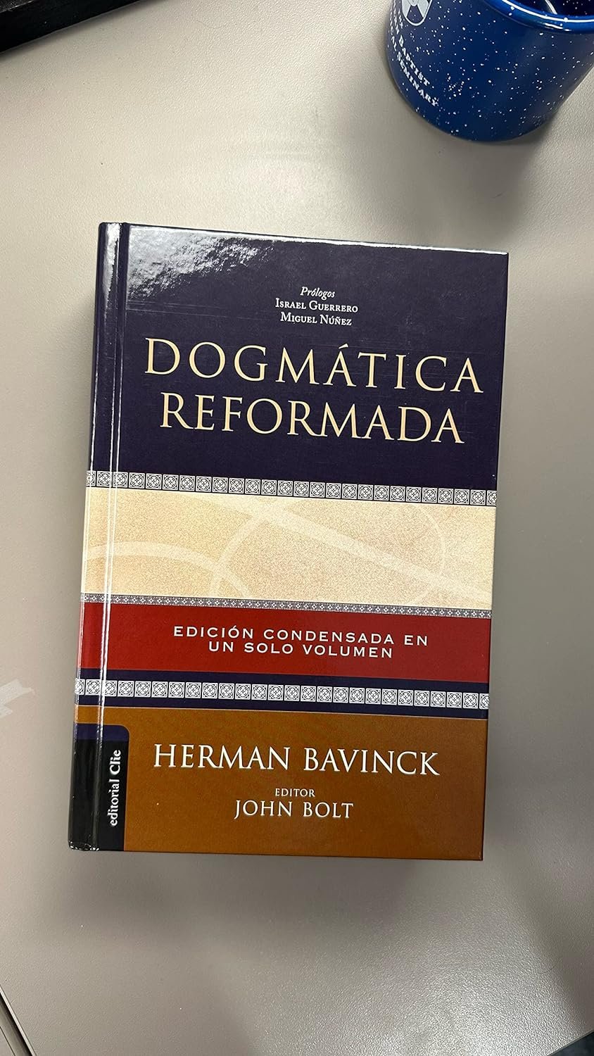 Dogmática Reformada 4 Dogmática Reformada - Image 4