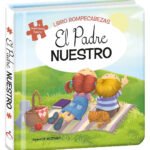 Padre Nuestro Libro Rompecabezas