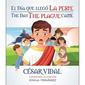 El día que llegó la peste