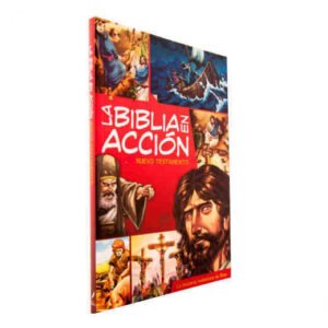La biblia en acción, Nuevo testamento
