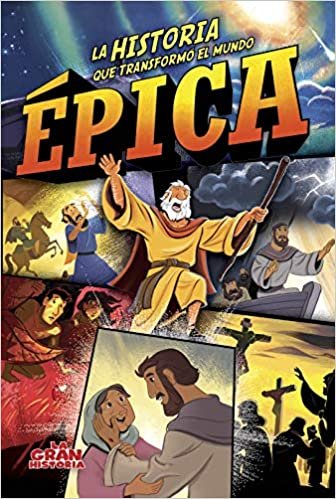 Épica: la historia que transformo al mundo 1 Épica: la historia que transformo al mundo